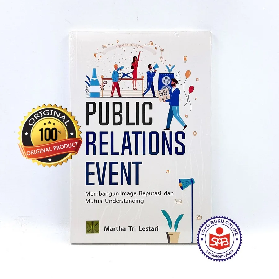 Public Relations Event - Martha Tri Lestari