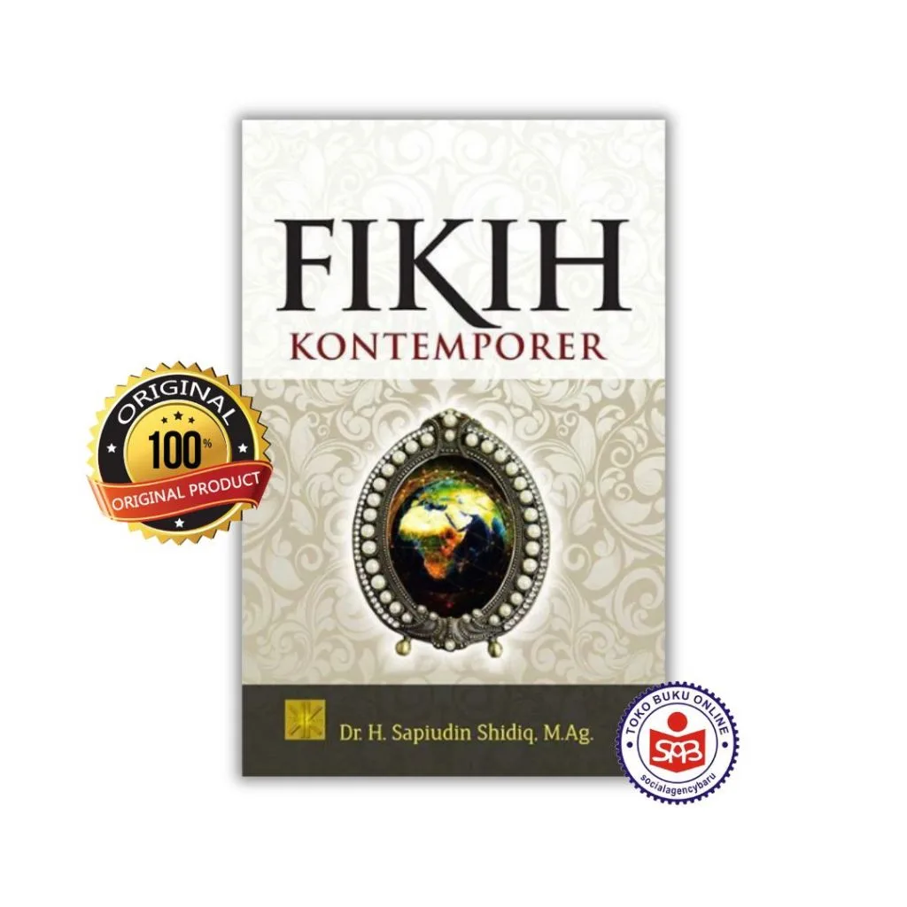 Fikih Kontemporer - Sapiudin Shidiq