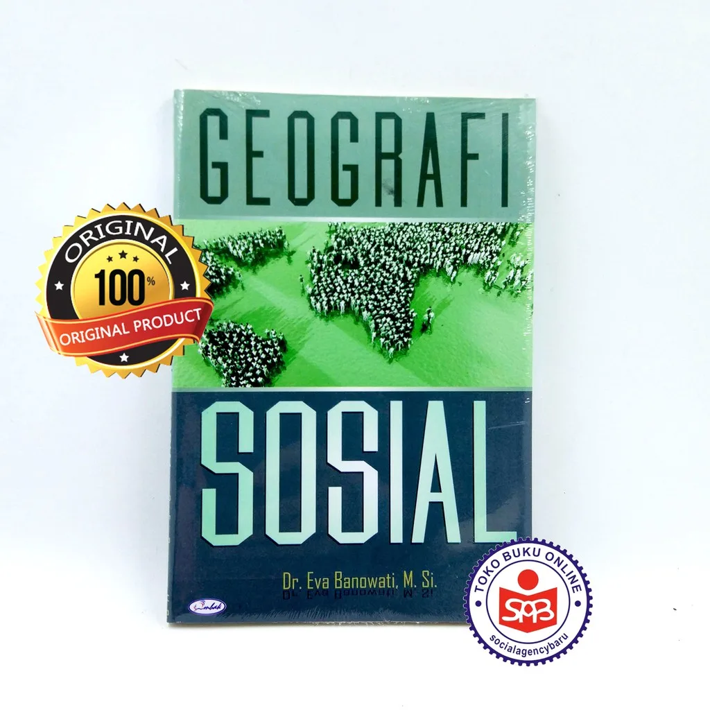 Geografi Sosial - Eva Banowati