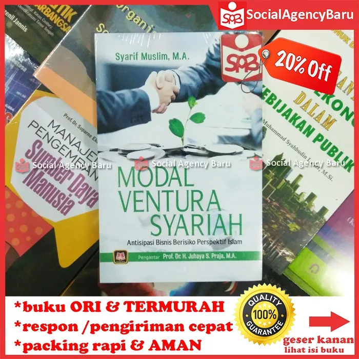 Modal Ventura Syariah - Syarif Muslim