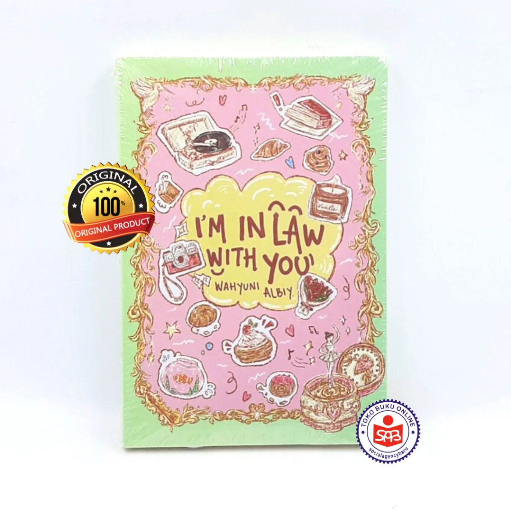 I'm In Law With You - Wahyuni Albiy
