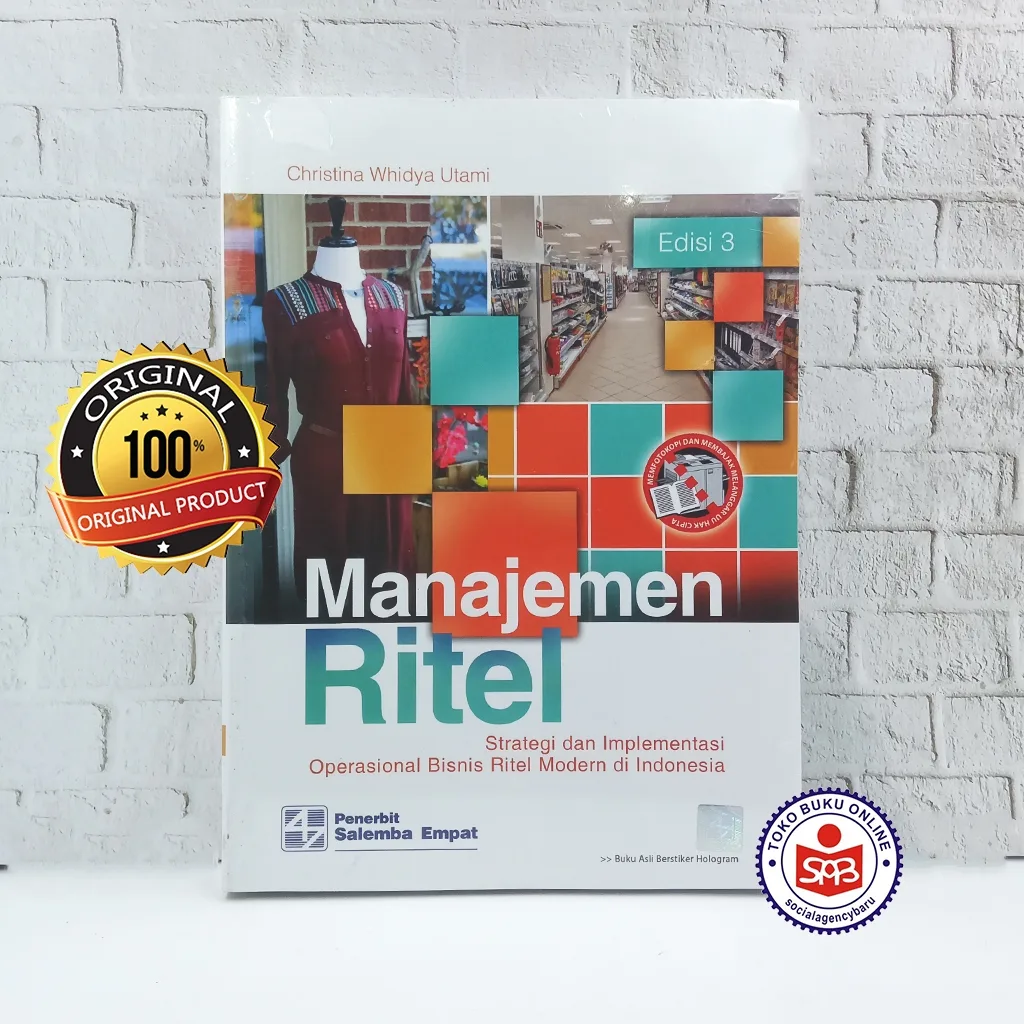Manajemen Ritel EDISI 3 - Christina Whidya Utami