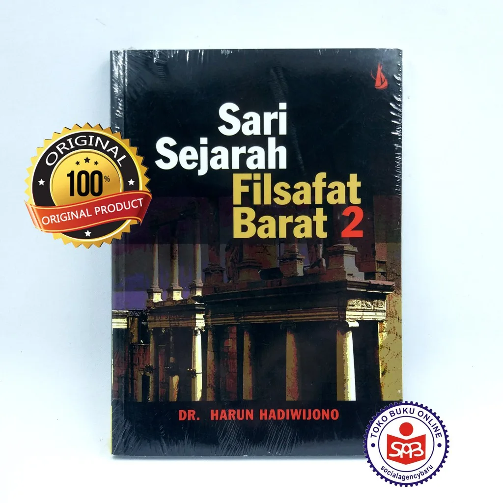 Sari Sejarah Filsafat Barat 2 - Harun Hadiwijono