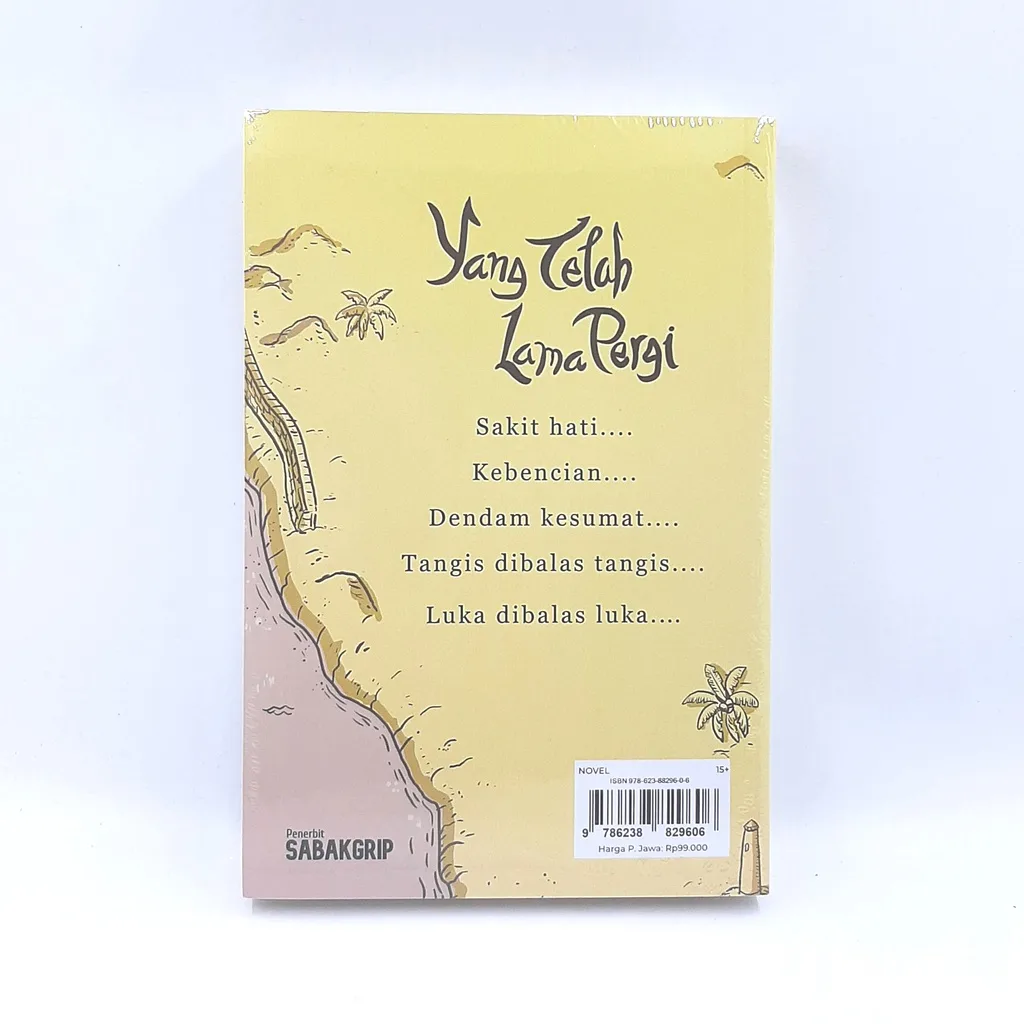 Yang Telah Lama Pergi - Tere Liye