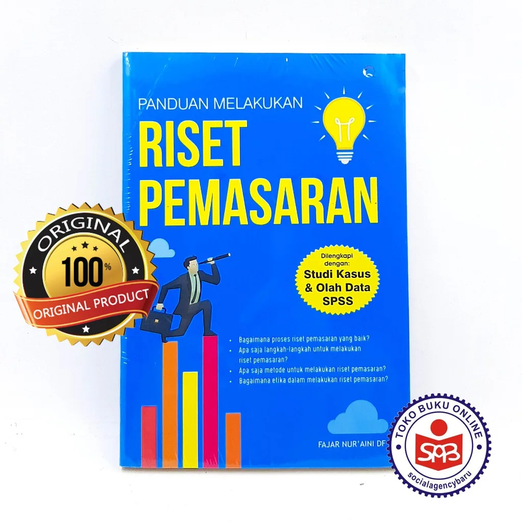 Panduan Melakukan Riset Pemasaran - Fajar Nuraini