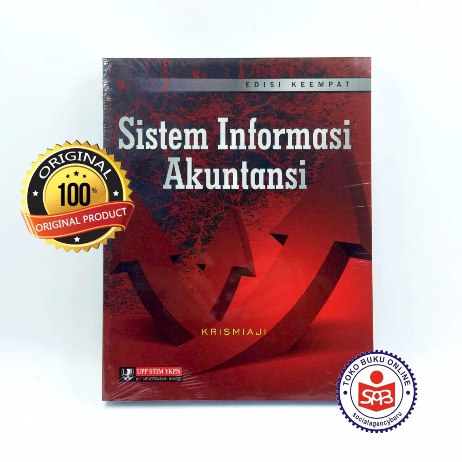 Sistem Informasi Akuntansi Edisi 5 - Krismiaji