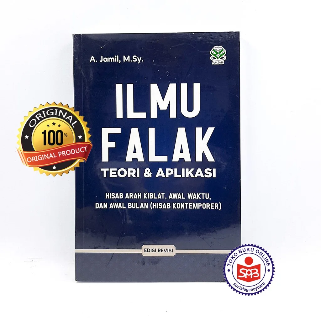 Ilmu Falak Teori Dan Aplikasi - A Jamil