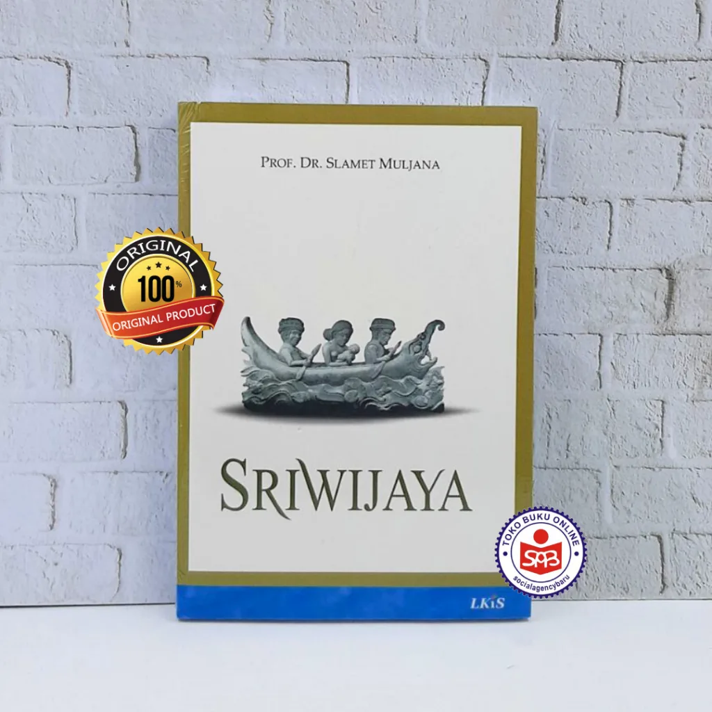 Sriwijaya - Slamet Muljana