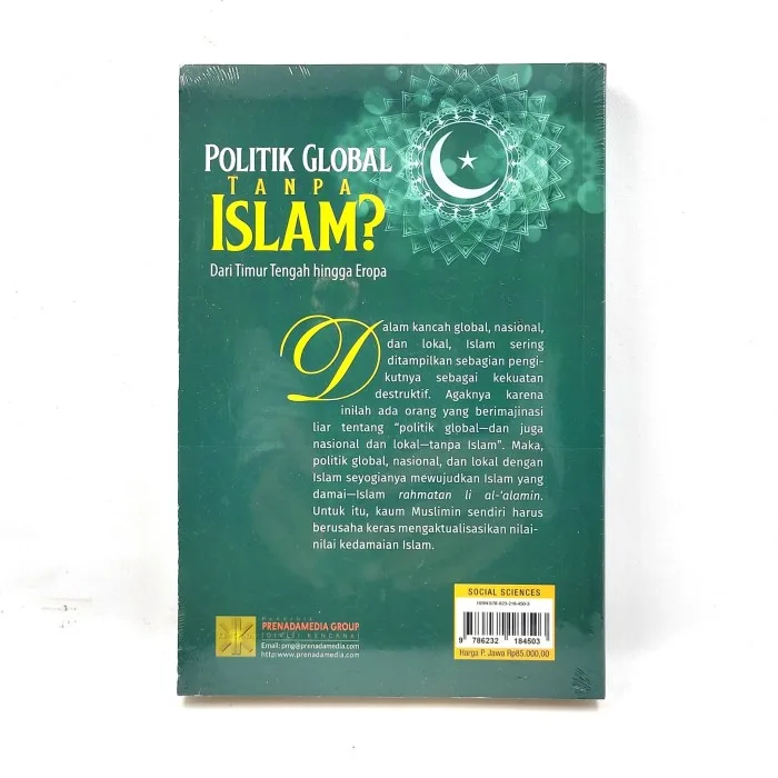 Politik Global Tanpa Islam - Azyumardi Azra