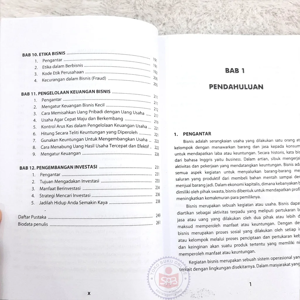 Pengantar Manajemen Bisnis - Bambang Suryanto
