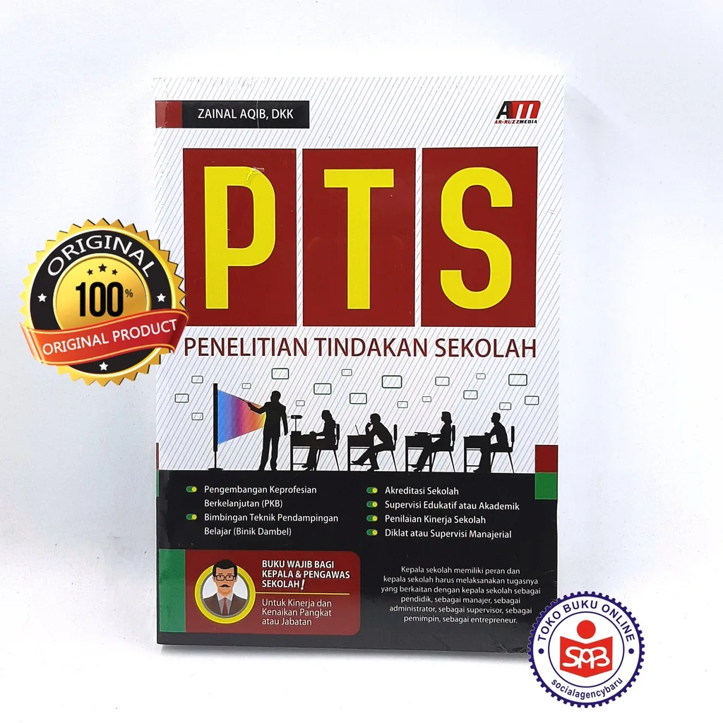PTS Penelitian Tindakan Sekolah - Zainal Aqib