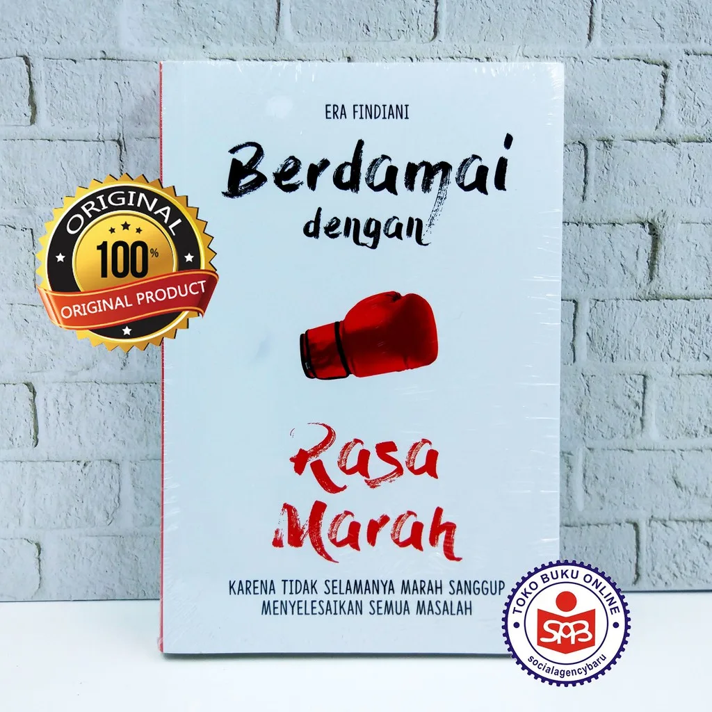 Berdamai Dengan Rasa Marah - Era Findiani