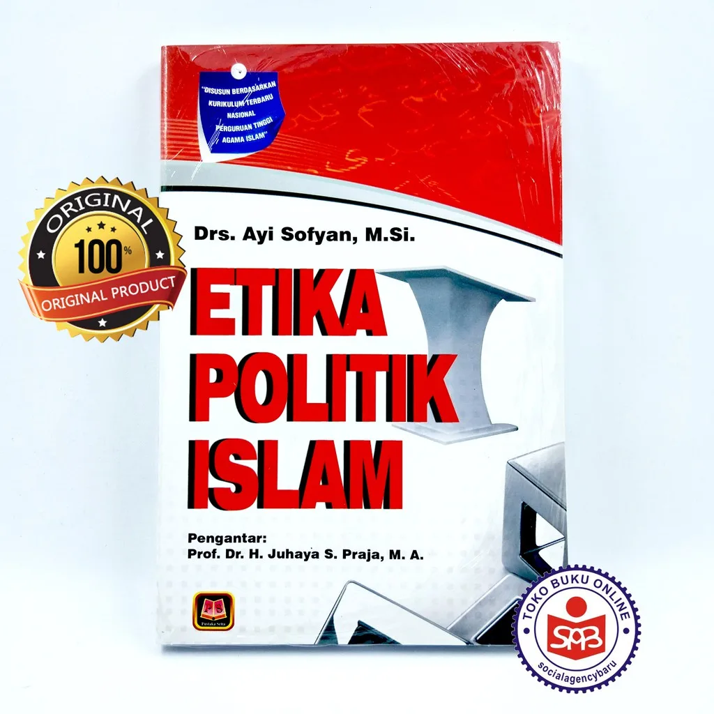 Etika Politik Islam - Ayi Safyan
