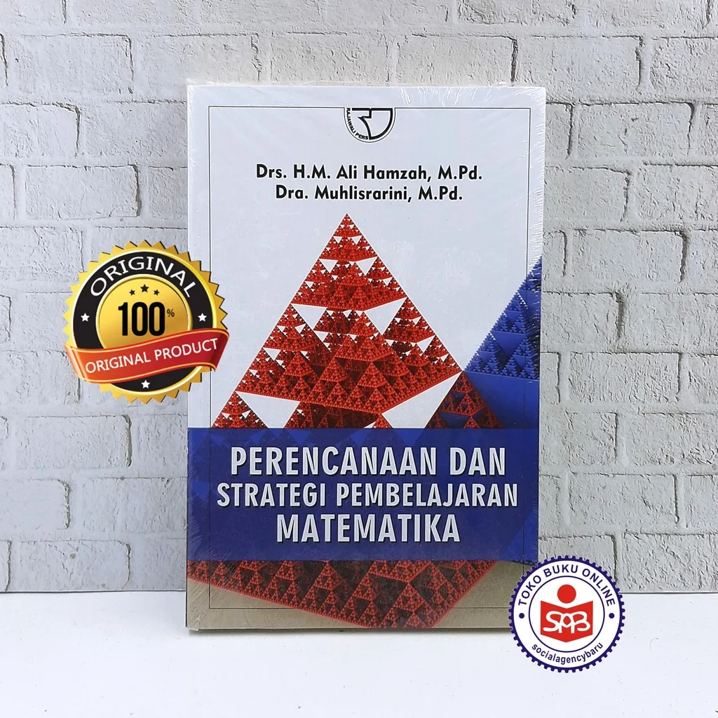 Perencanaan dan Strategi Pembelajaran Matematika - M. Ali Hamzah