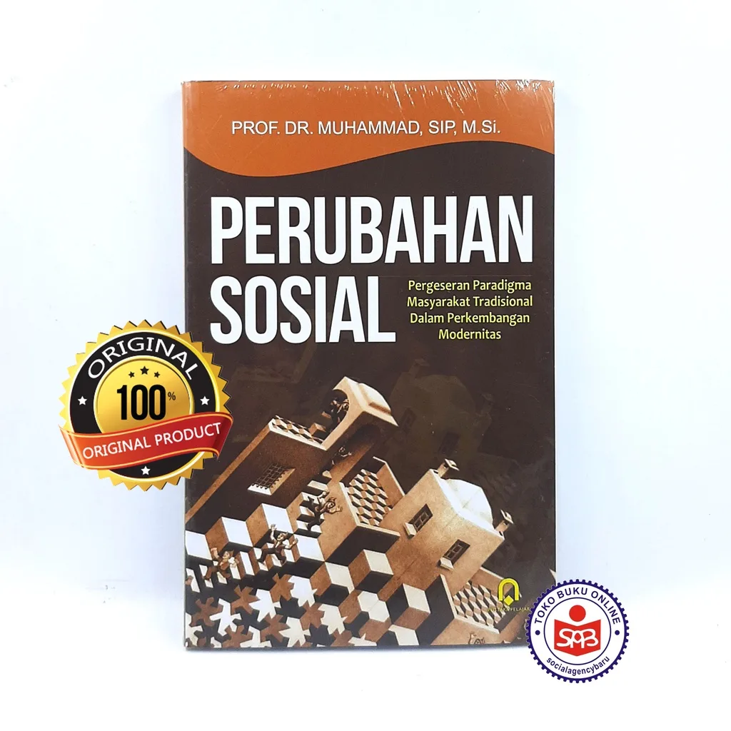 Perubahan Sosial Pergeseran Paradigma Masyarakat - Muhammad