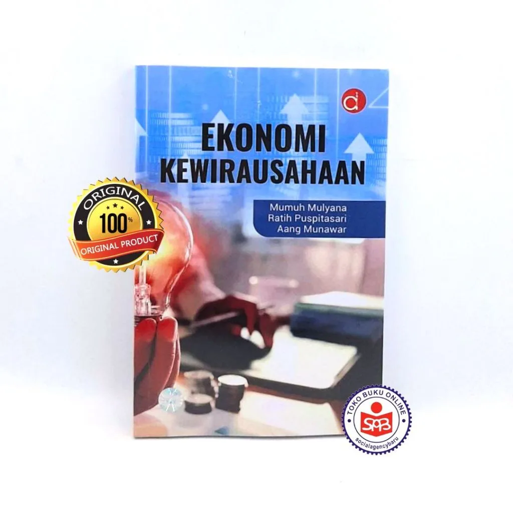 Ekonomi Kewirausahaan - Mumuh Mulyana