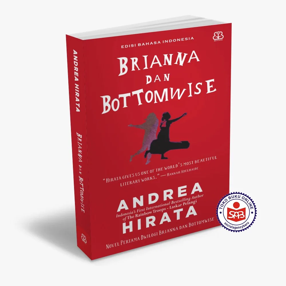 Brianna dan Bottomwise - Andrea Hirata
