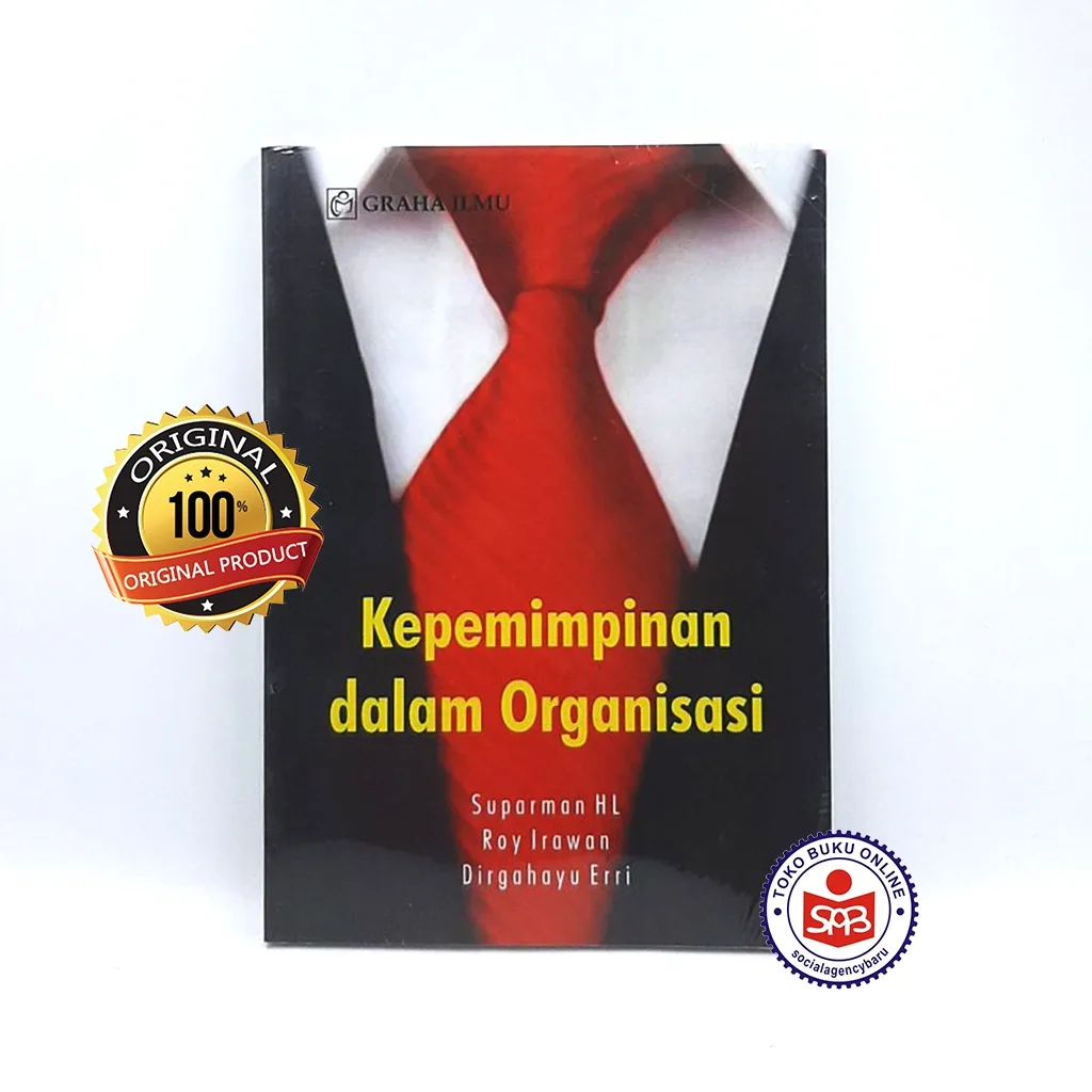 Kepemimpinan Dalam Organisasi - Suparman