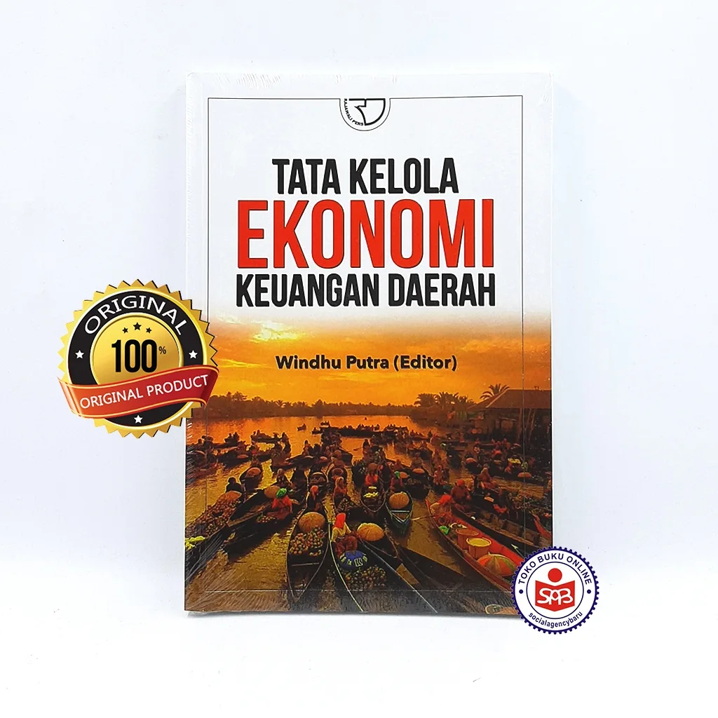 Tata Kelola Ekonomi Keuangan Daerah - Windhu Putra