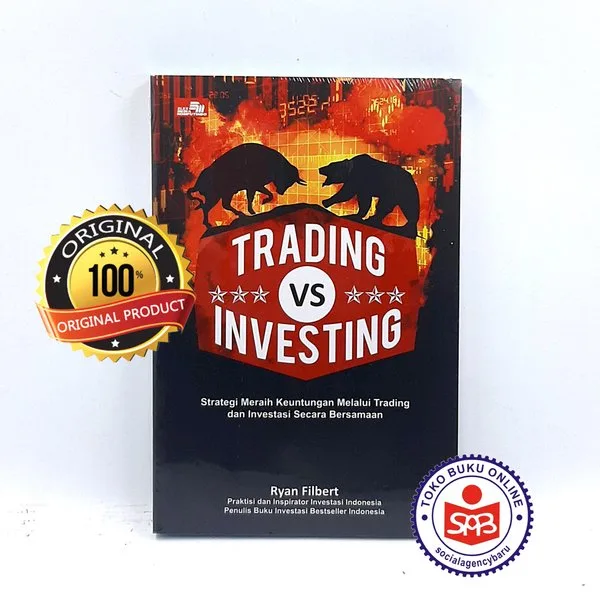 Trading vs Investing - Ryan Filbert