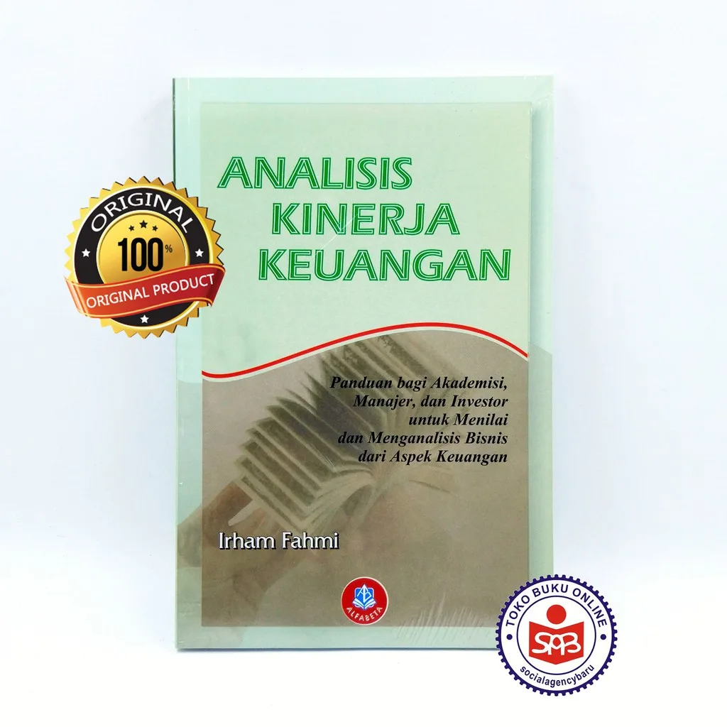 Analisis Kinerja Keuangan - Irham Fahmi