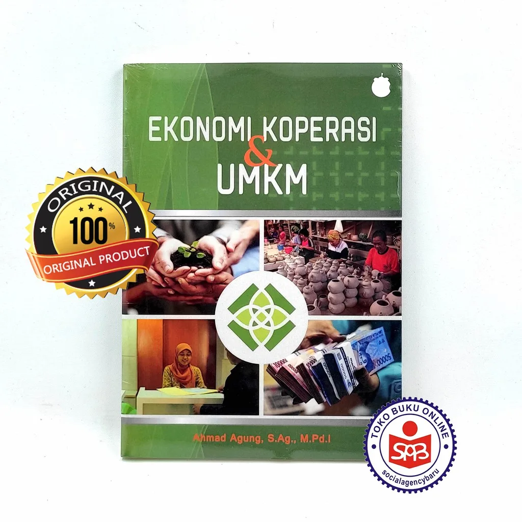 Ekonomi Koperasi dan UMKM - Ahmad Agung