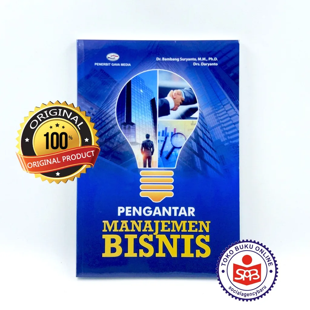 Pengantar Manajemen Bisnis - Bambang Suryanto