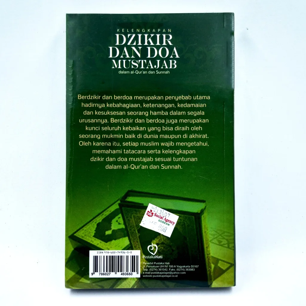 Dzikir Dan Doa Mustajab Al-Qur'an Abdurrazzaq