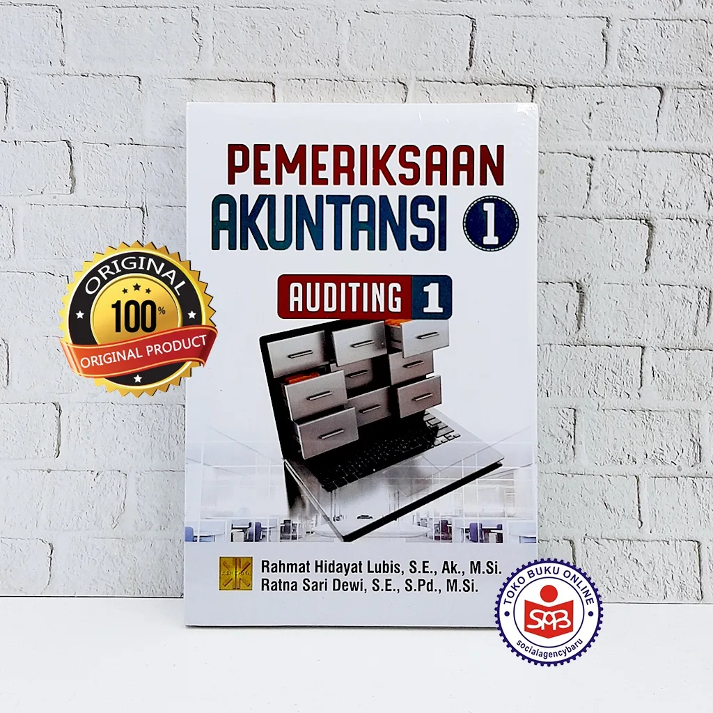 Pemeriksaan Akuntansi 1 - Rahmat Hidayat Lubis