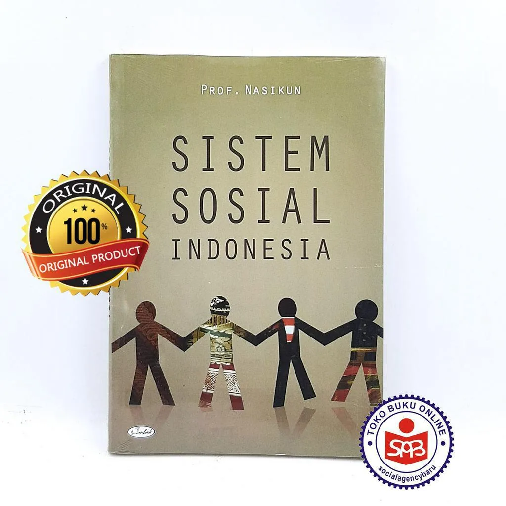 Sistem Sosial Indonesia - Nasikun