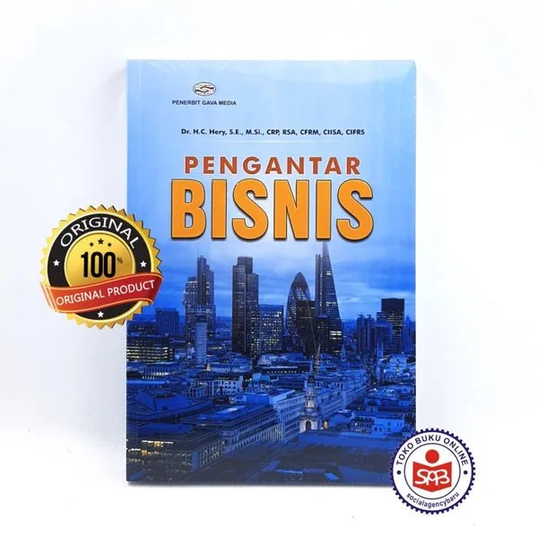 Pengantar Bisnis - Hery