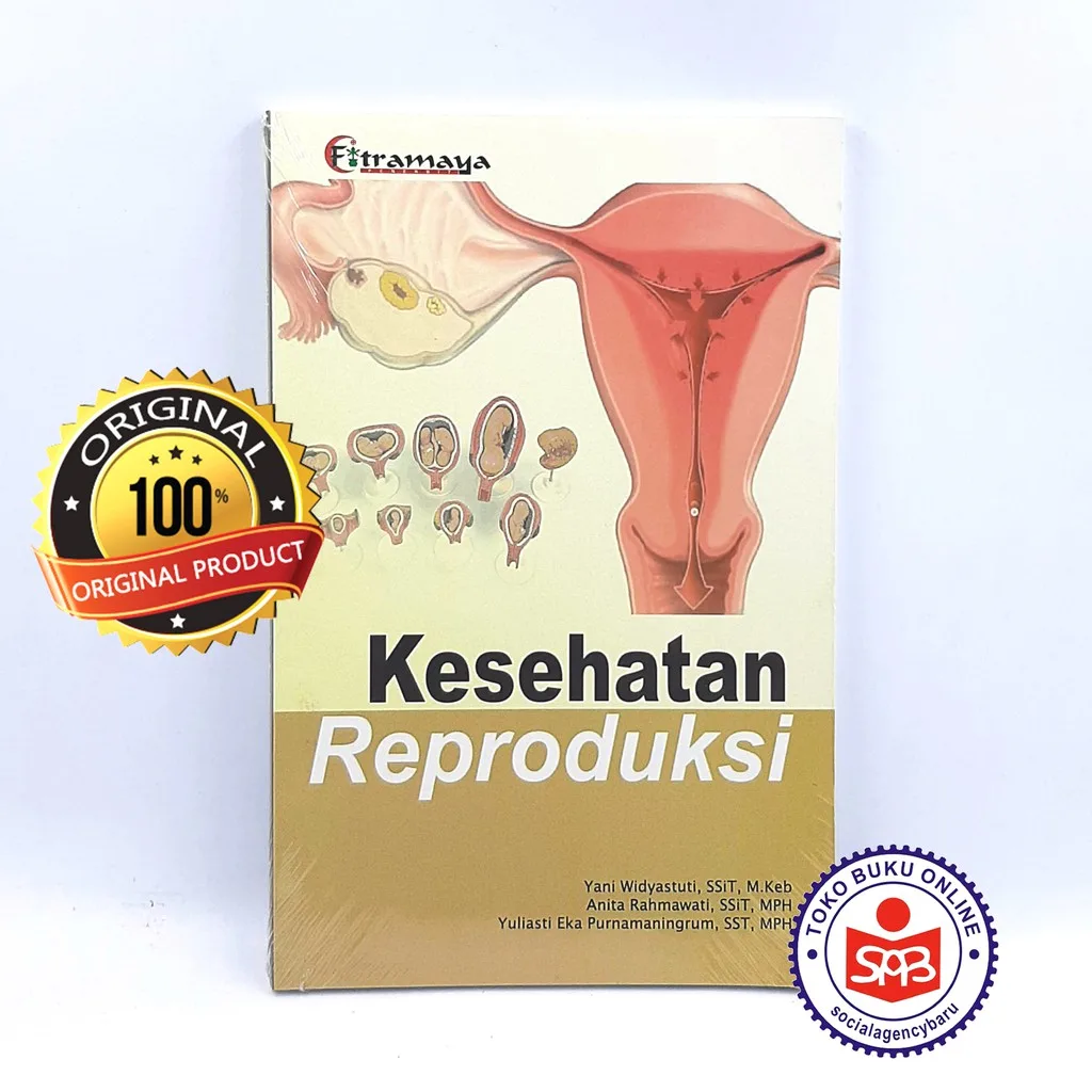 Kesehatan Reproduksi - Yani Widyastuti