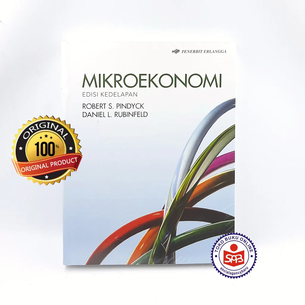Mikroekonomi Edisi 8 - Robert S. Pindyck