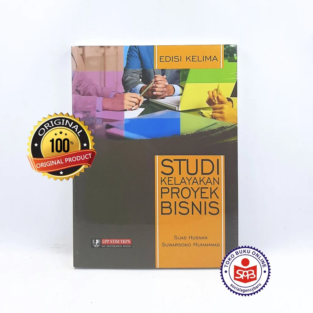 Studi Kelayakan Proyek Bisnis - Suad Husnan
