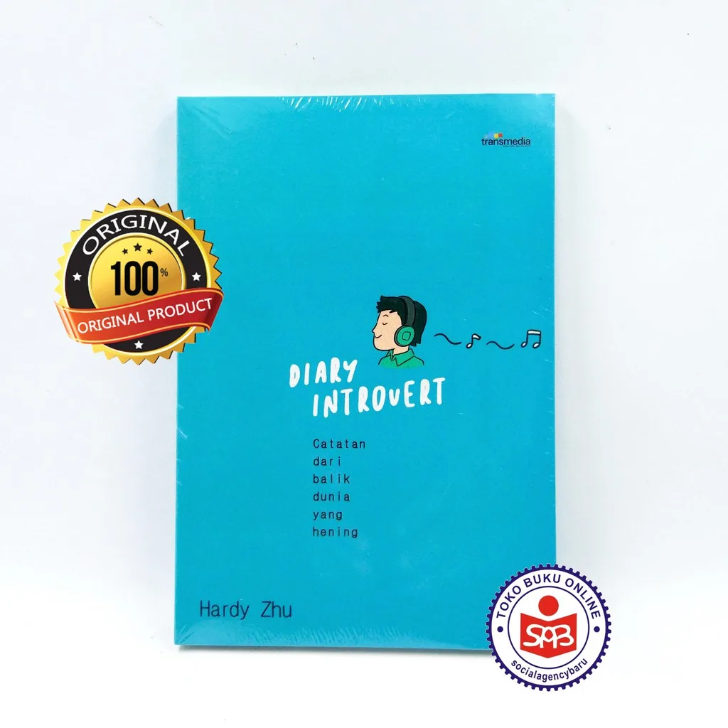 Diary Introvert - Hardy Zhu