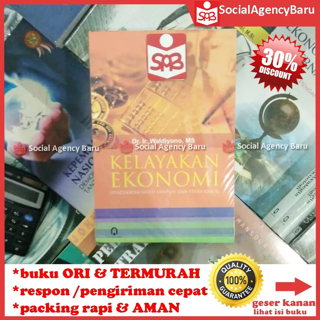 Kelayakan Ekonomi - Waldiyono