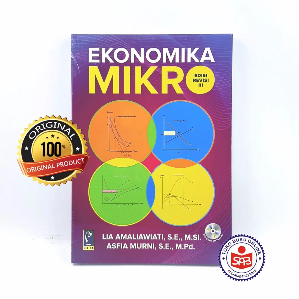 Ekonomika Mikro Edisi Revisi 3 - Lia Amaliawati