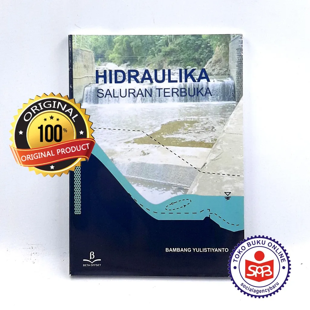 Hidraulika Saluran Terbuka - Bambang Yulistiyanto