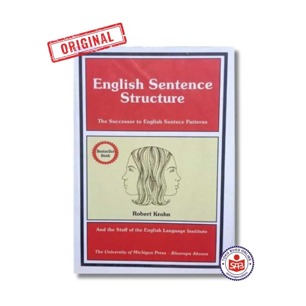 English Sentence Structure - Robert Krohn