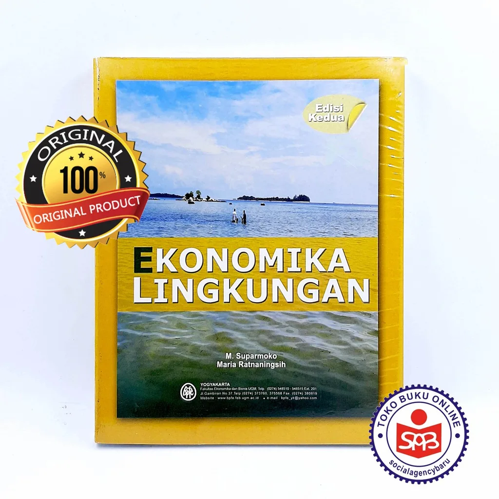 Ekonomika Lingkungan - Suparmoko