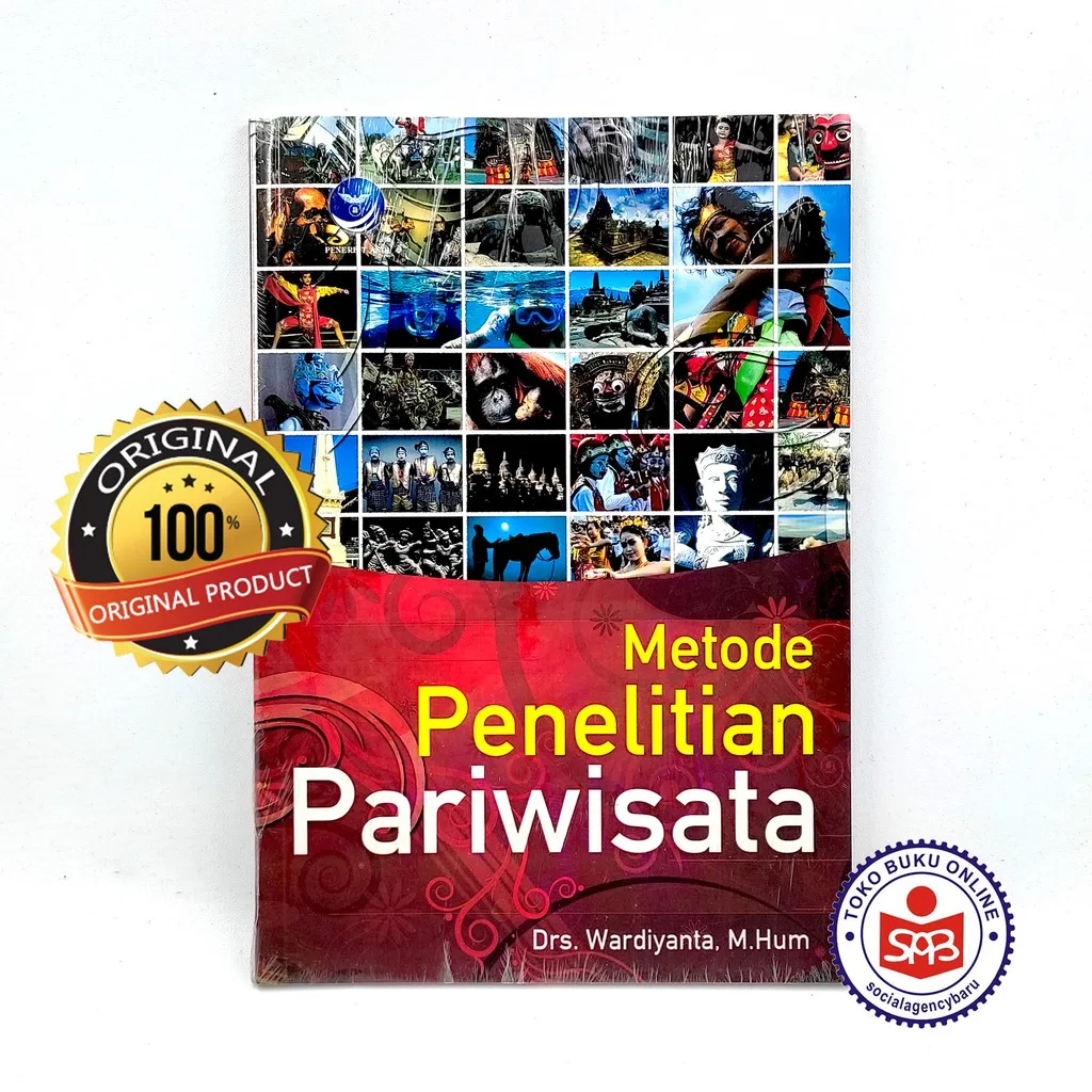 Metode Penelitian Pariwisata - Wardiyanta