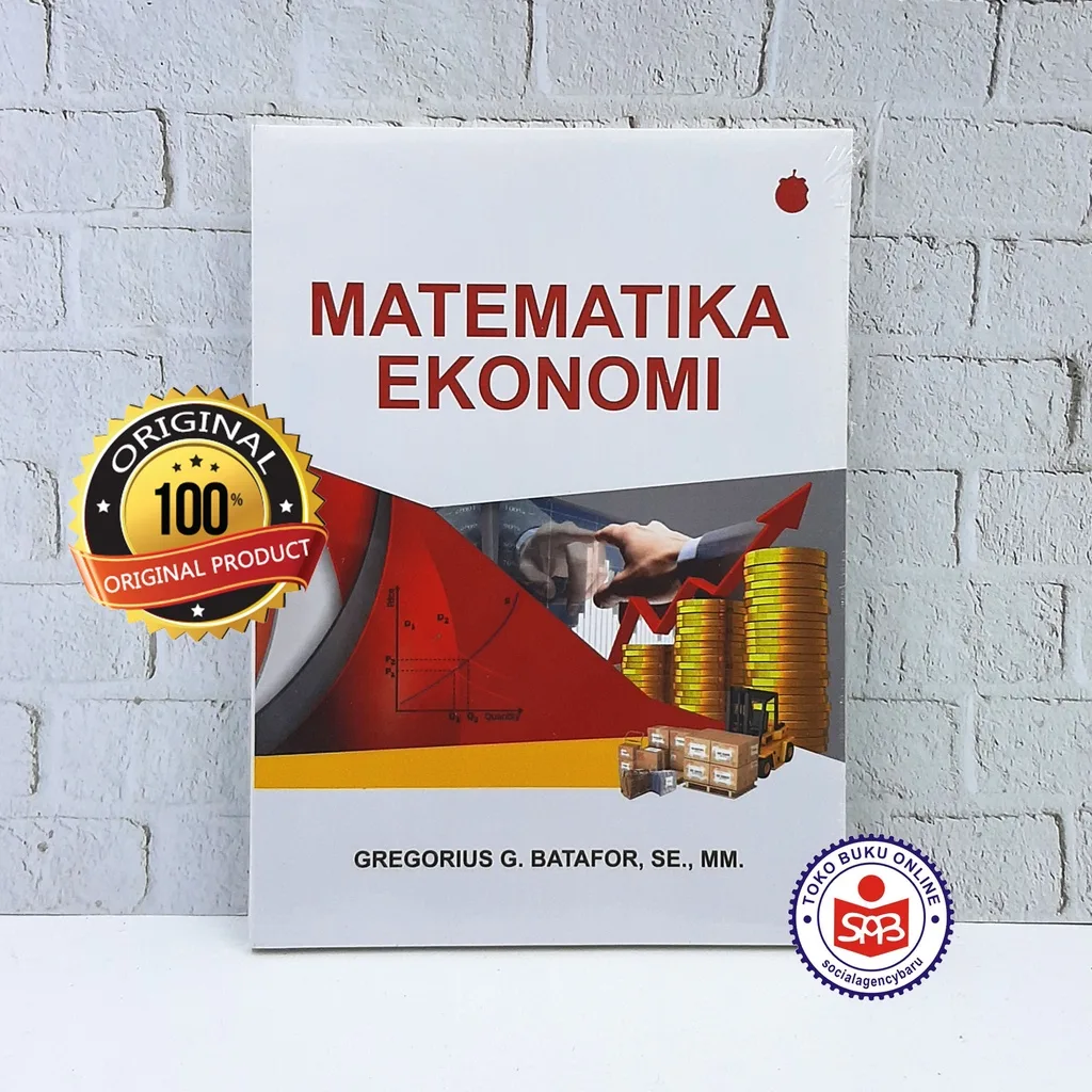 Matematika Ekonomi - Gregorius G. Batafor