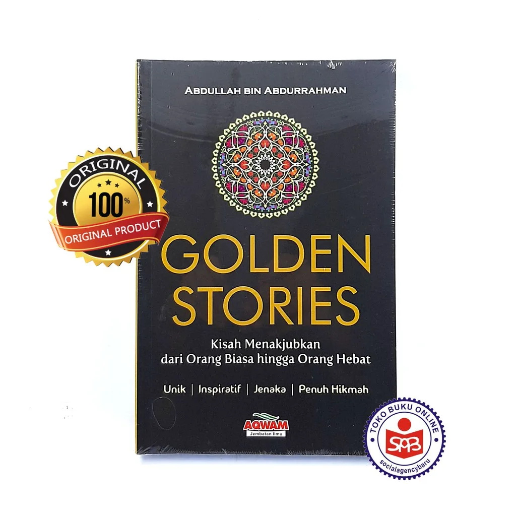 Golden Stories Kisah Menakjubkan - Abdullah Bin Abdurrahman