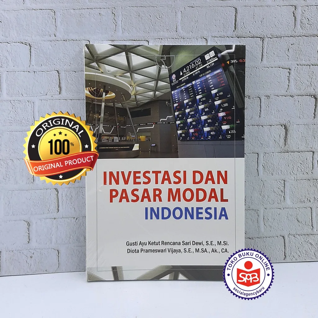 Investasi dan Pasar Modal Indonesia - Gusti Ayu Ketut Rencana