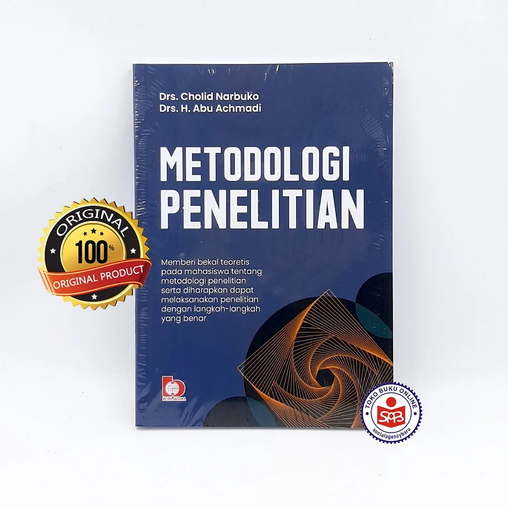 Metodologi Penelitian - Cholid Narbuko