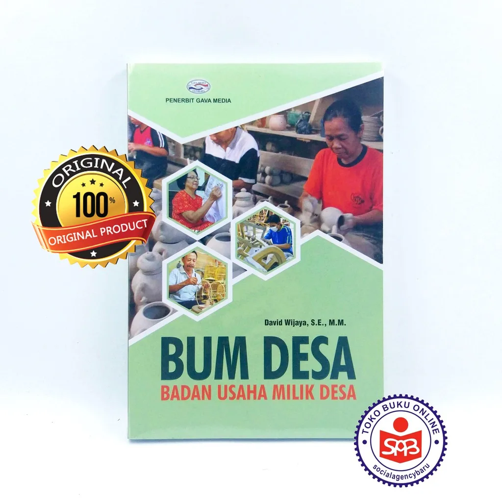 BUM Desa Badan Usaha Milik Desa - David Wijaya