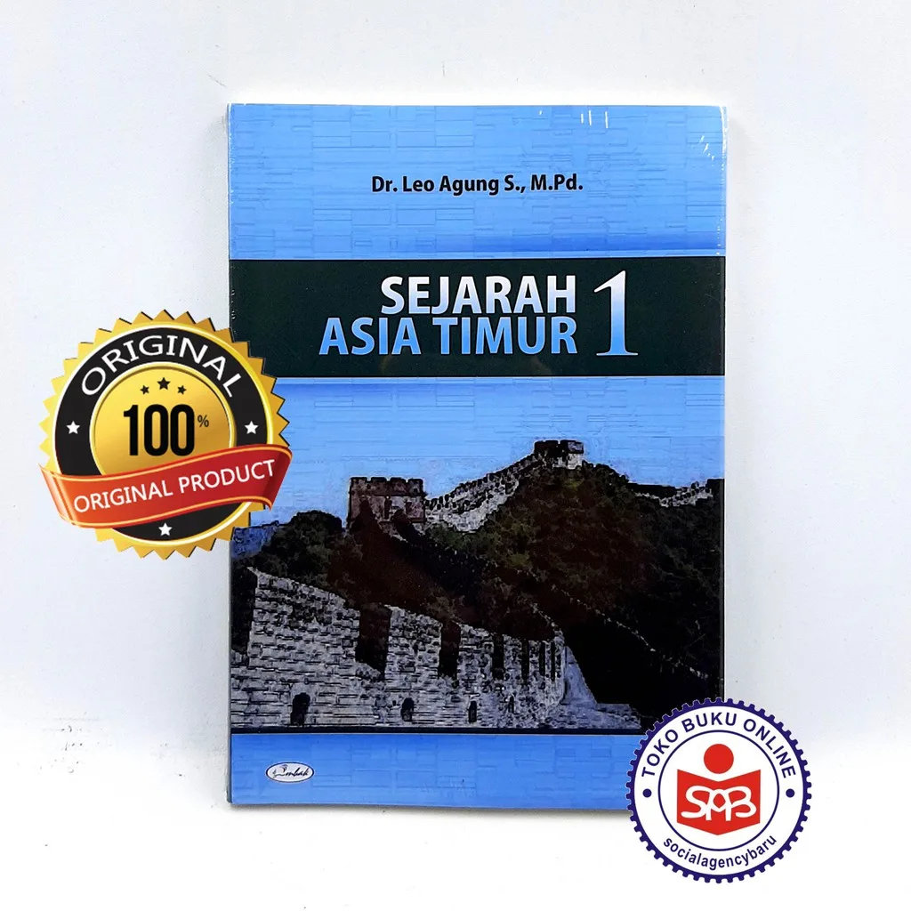 Sejarah Asia Timur 1 - Leo Agung