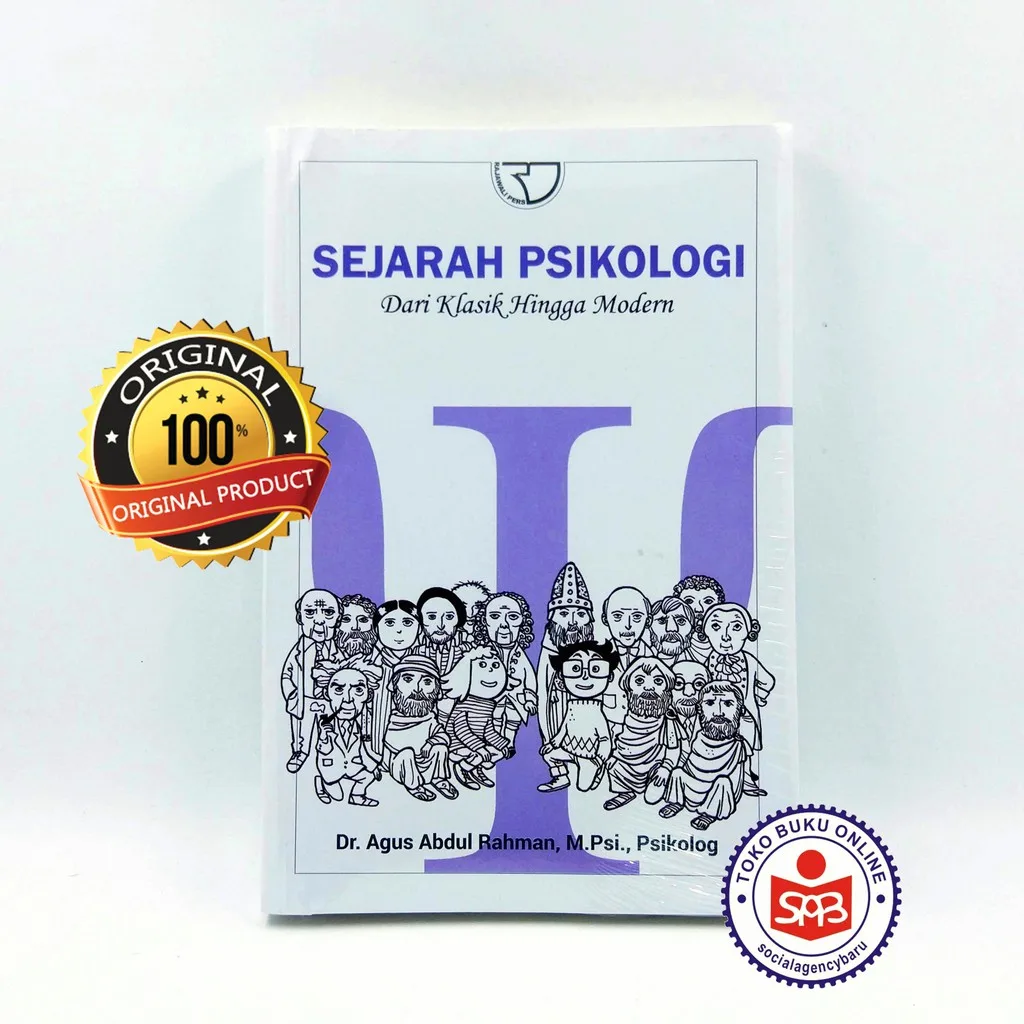 Sejarah Psikologi Klasik Modern Agus Rahman