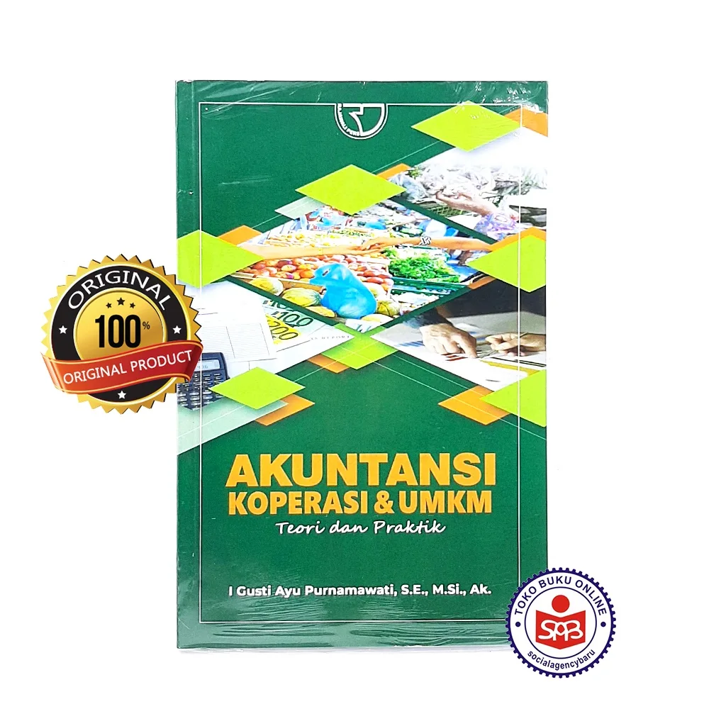 Akuntansi Koperasi dan UMKM - I Gusti Ayu Purnamawati