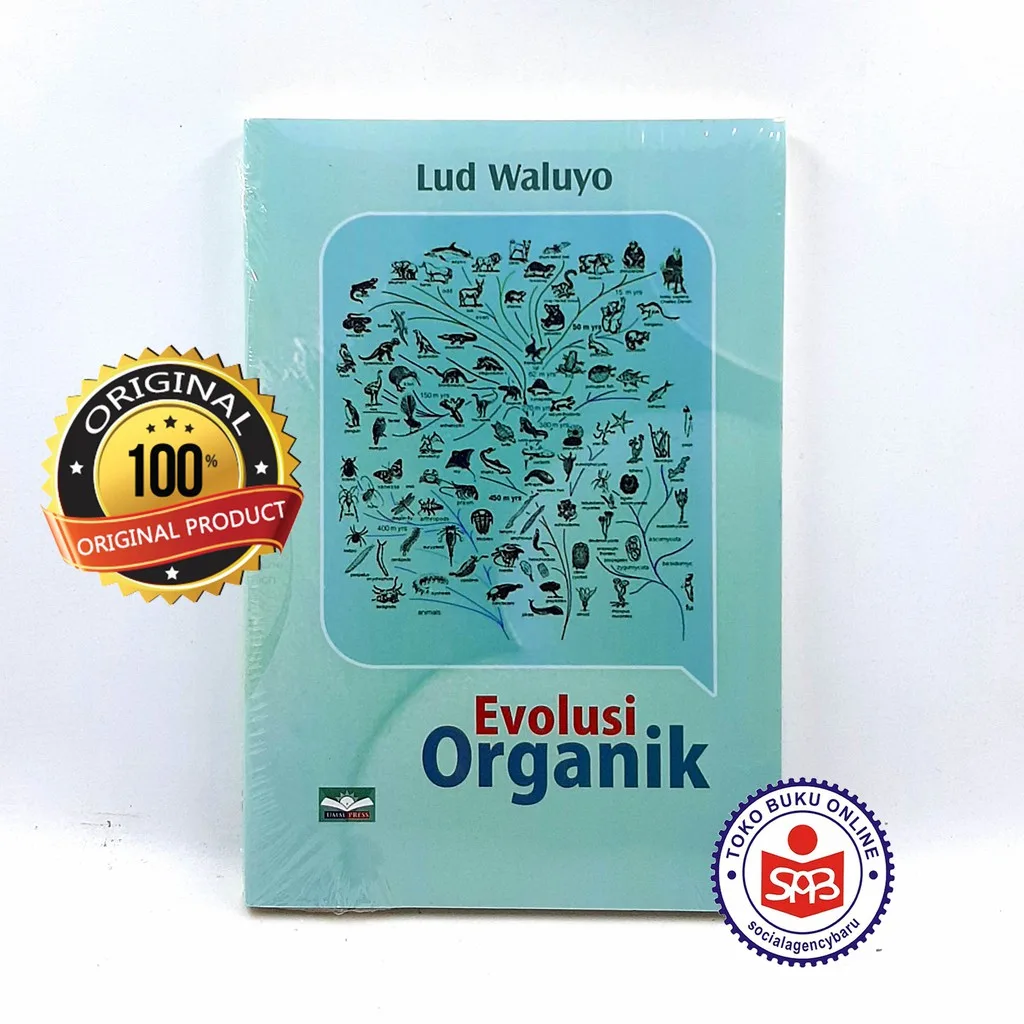 Evolusi Organik - Lud Waluyo
